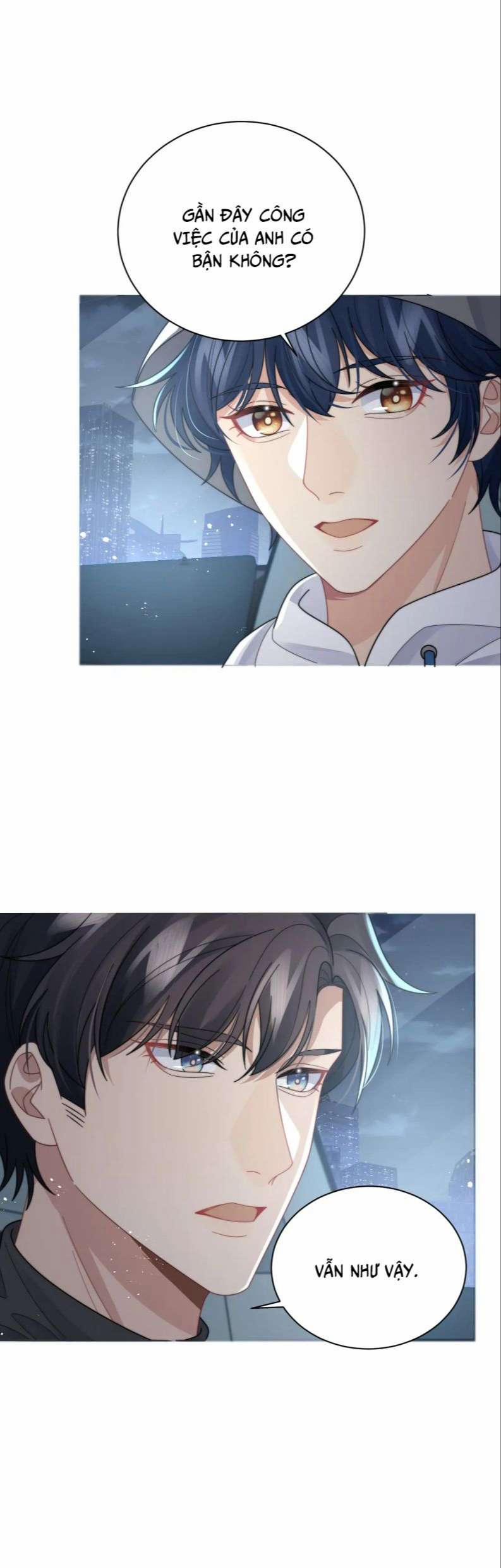 Tình Địch Mỗi Ngày Đều Trở Nên Đẹp Hơn 52 trang 22