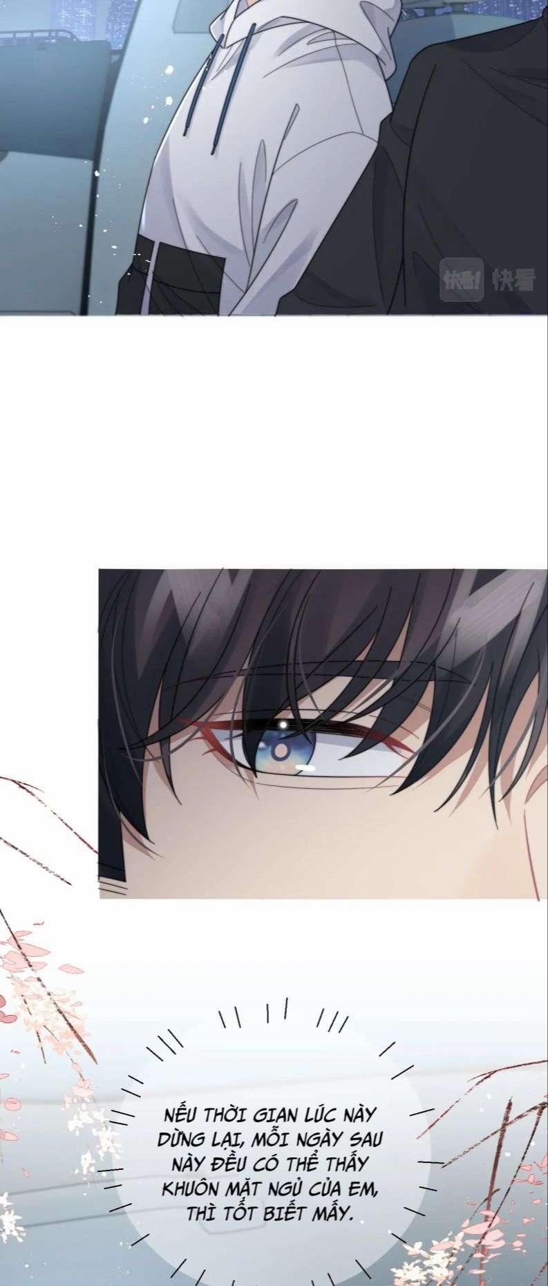 Tình Địch Mỗi Ngày Đều Trở Nên Đẹp Hơn 52 trang 24