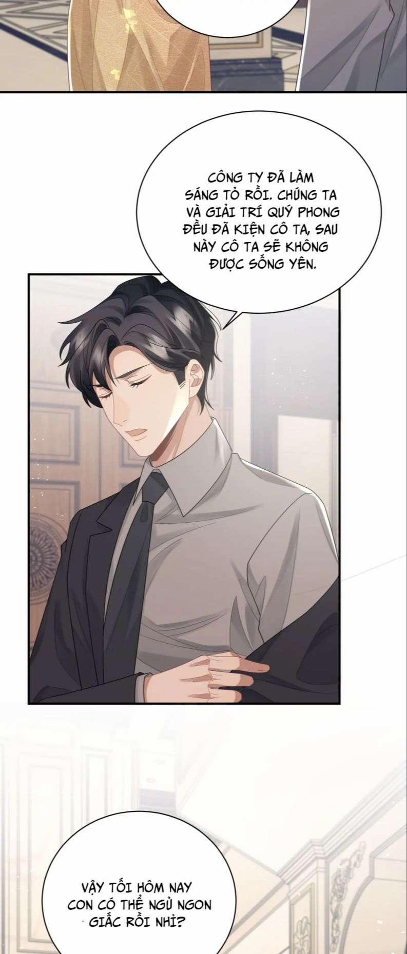 Tình Địch Mỗi Ngày Đều Trở Nên Đẹp Hơn 52 trang 3