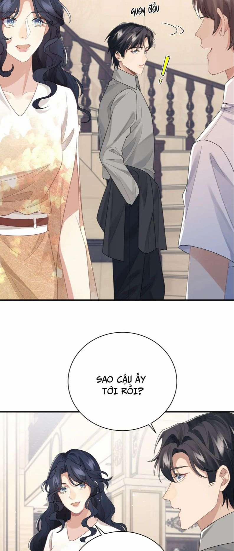 Tình Địch Mỗi Ngày Đều Trở Nên Đẹp Hơn 52 trang 5