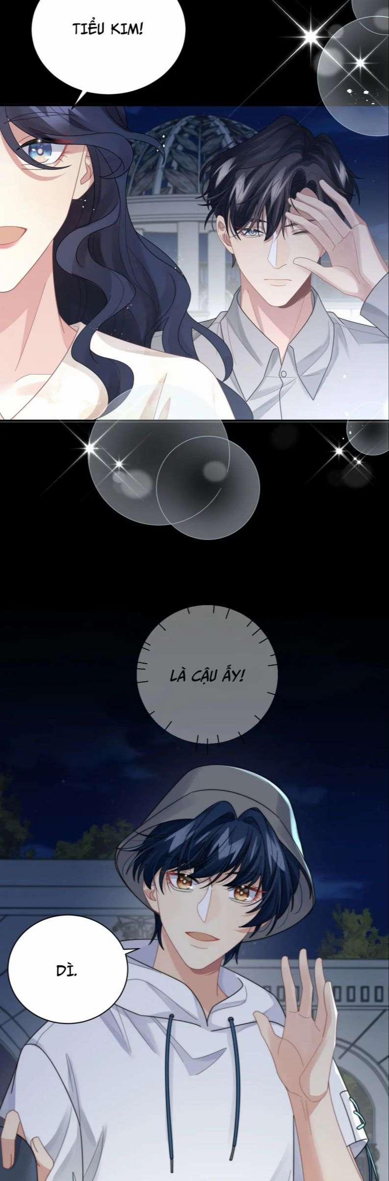 Tình Địch Mỗi Ngày Đều Trở Nên Đẹp Hơn 52 trang 7