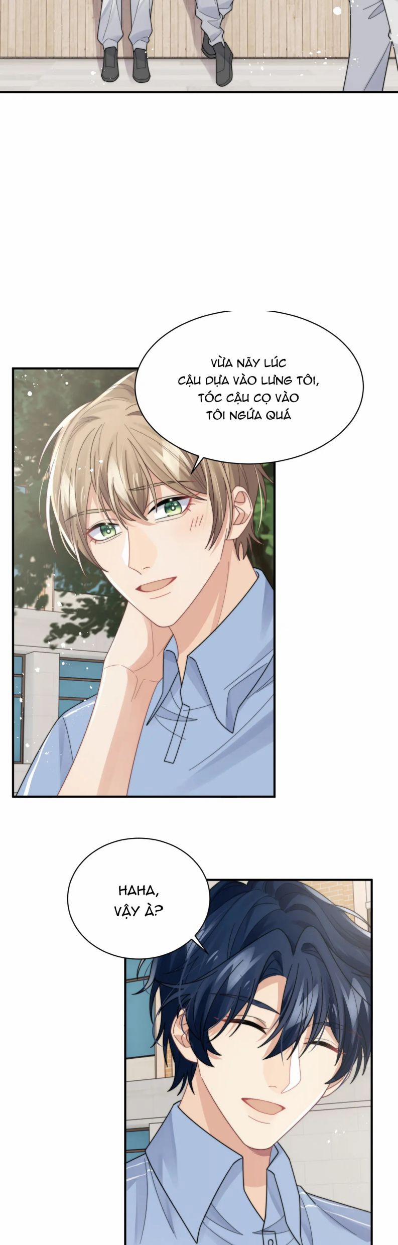 Tình Địch Mỗi Ngày Đều Trở Nên Đẹp Hơn 53 trang 10