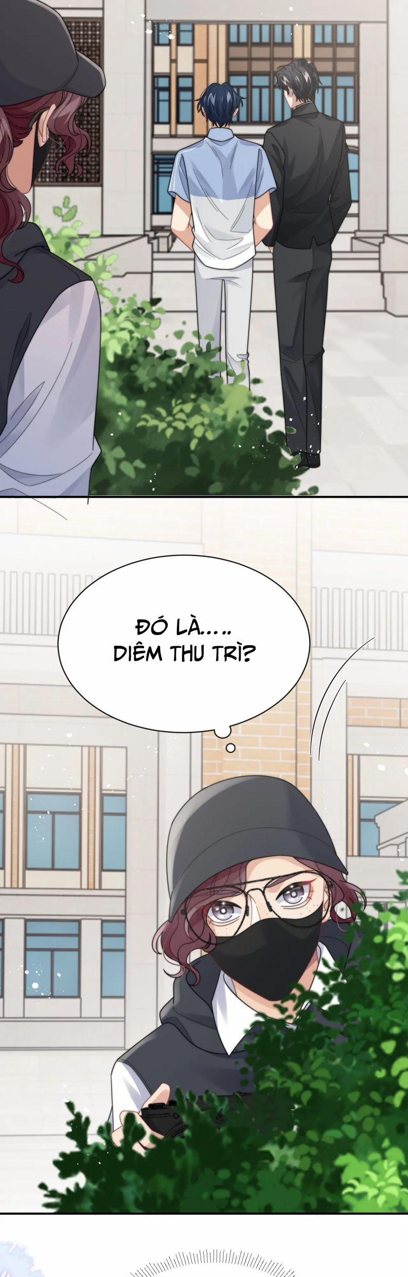 Tình Địch Mỗi Ngày Đều Trở Nên Đẹp Hơn 53 trang 17