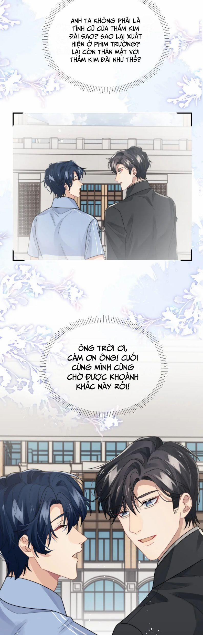 Tình Địch Mỗi Ngày Đều Trở Nên Đẹp Hơn 53 trang 18