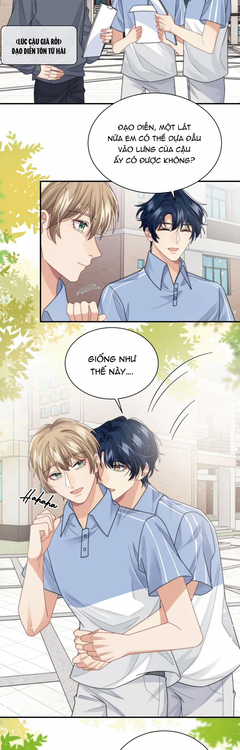 Tình Địch Mỗi Ngày Đều Trở Nên Đẹp Hơn 53 trang 3