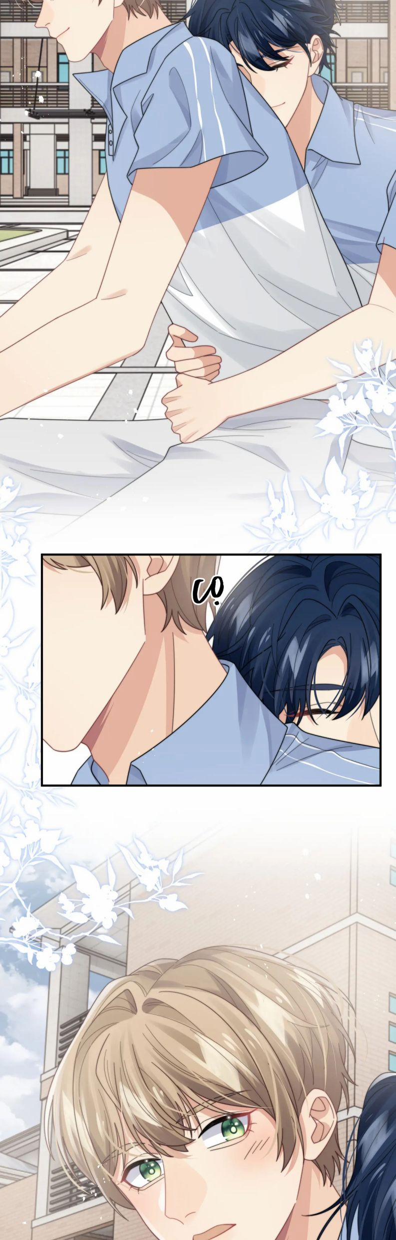 Tình Địch Mỗi Ngày Đều Trở Nên Đẹp Hơn 53 trang 8