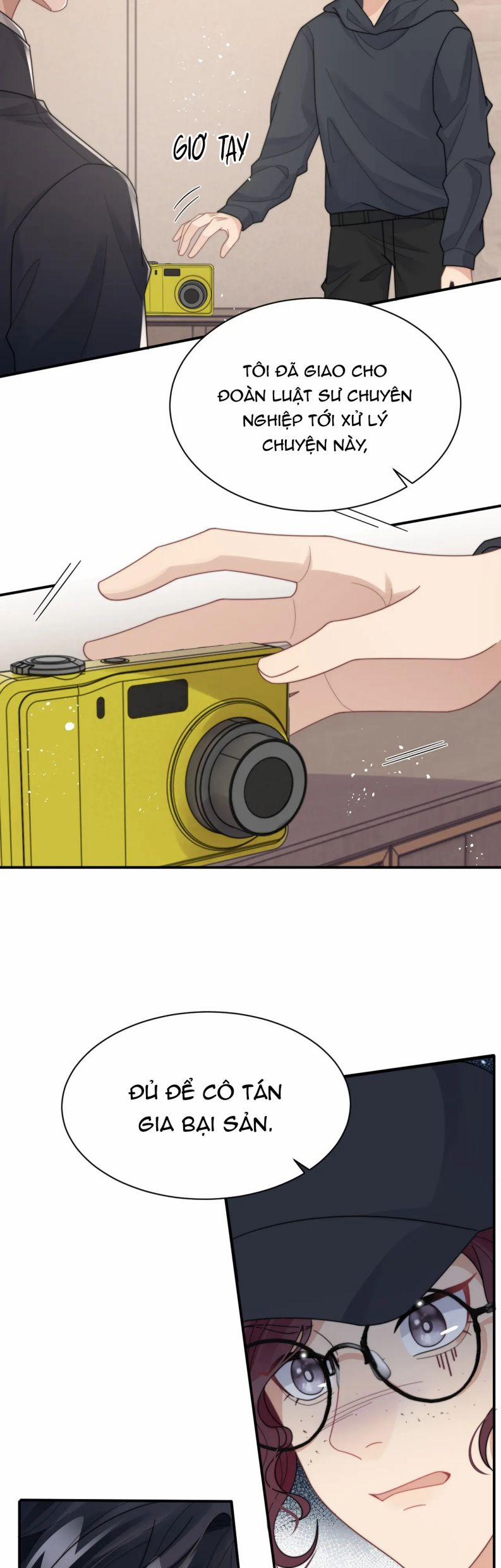 Tình Địch Mỗi Ngày Đều Trở Nên Đẹp Hơn 54 trang 10