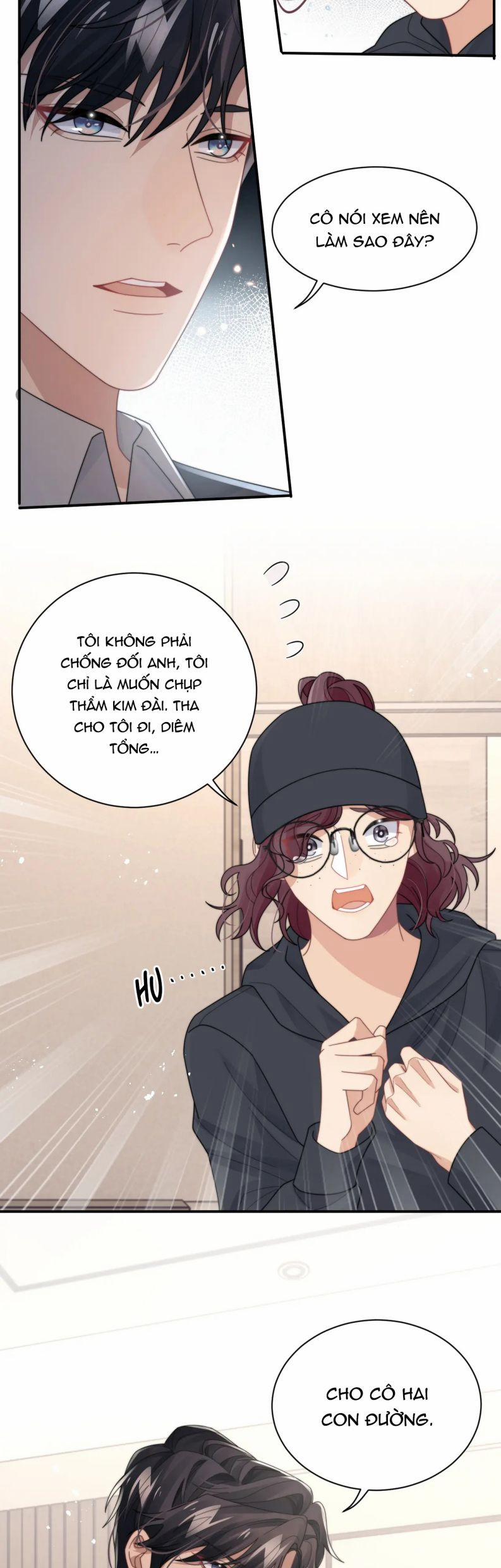 Tình Địch Mỗi Ngày Đều Trở Nên Đẹp Hơn 54 trang 11