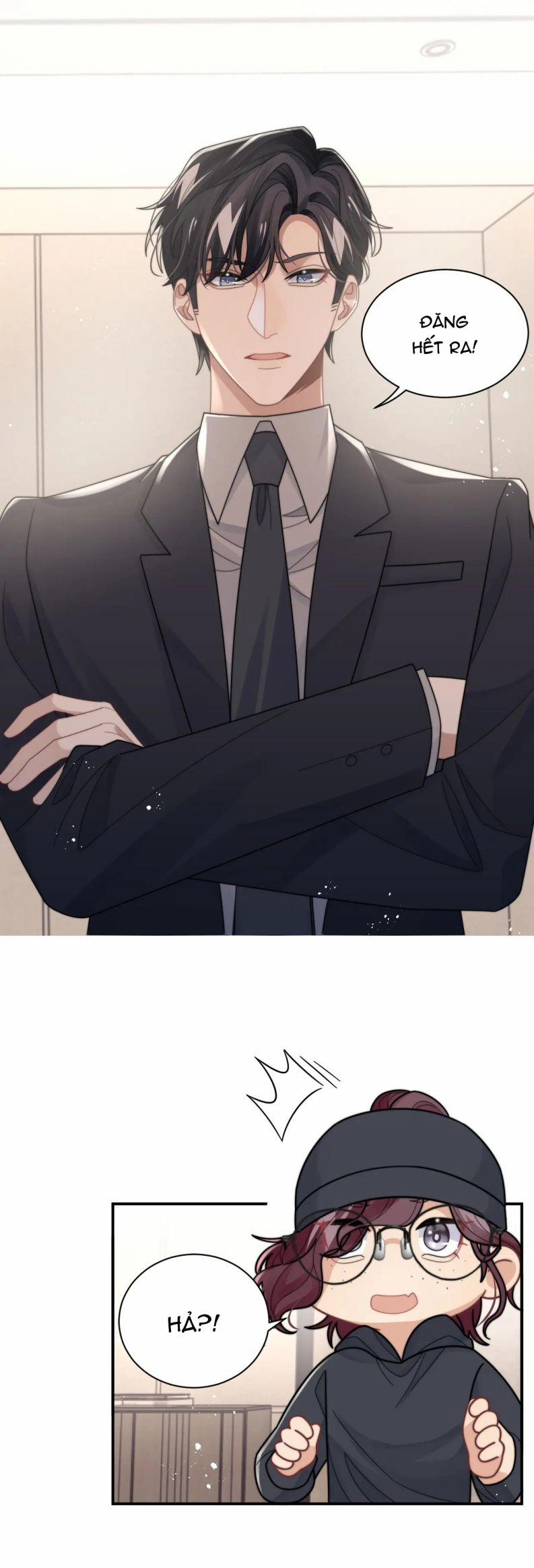 Tình Địch Mỗi Ngày Đều Trở Nên Đẹp Hơn 54 trang 13