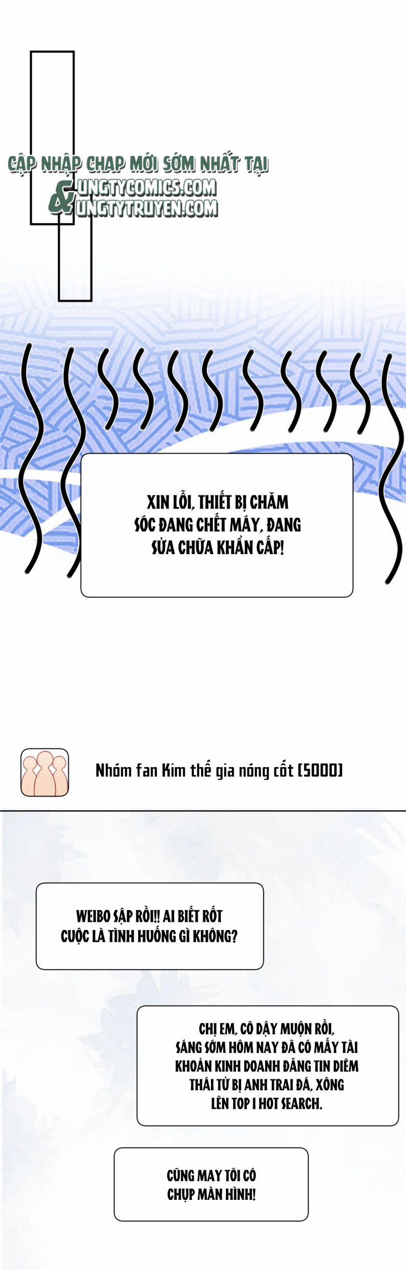 Tình Địch Mỗi Ngày Đều Trở Nên Đẹp Hơn 54 trang 14