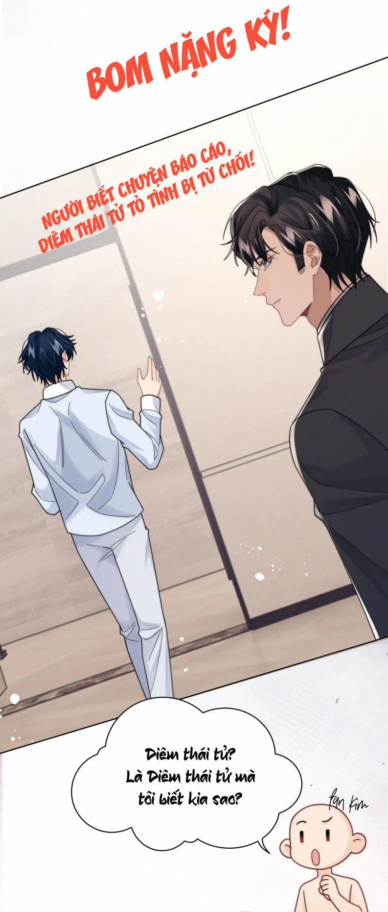 Tình Địch Mỗi Ngày Đều Trở Nên Đẹp Hơn 54 trang 15