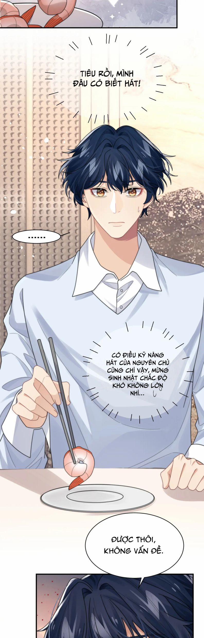 Tình Địch Mỗi Ngày Đều Trở Nên Đẹp Hơn 54 trang 2