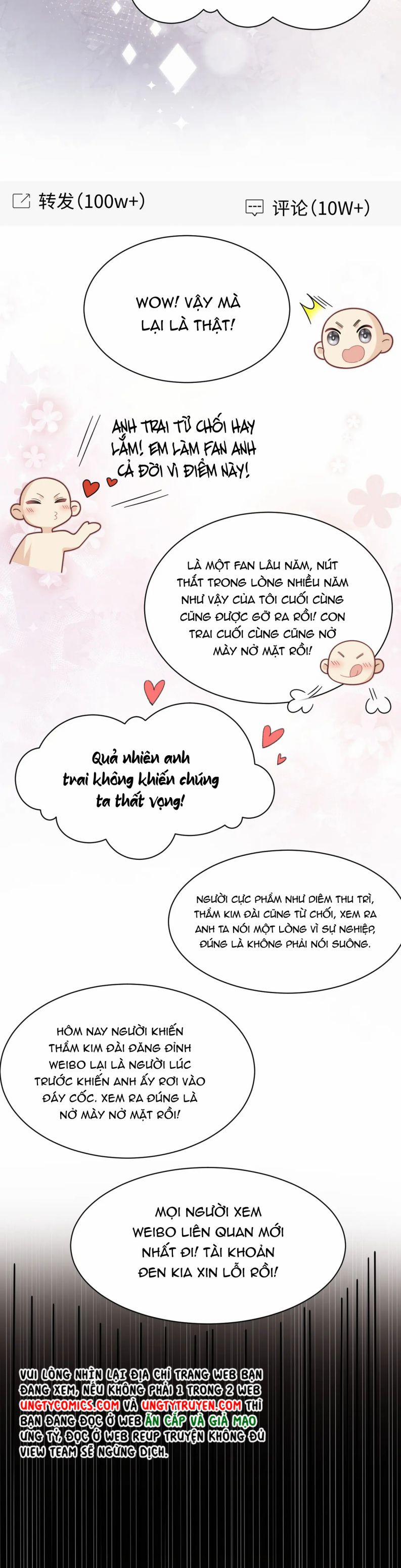 Tình Địch Mỗi Ngày Đều Trở Nên Đẹp Hơn 54 trang 20