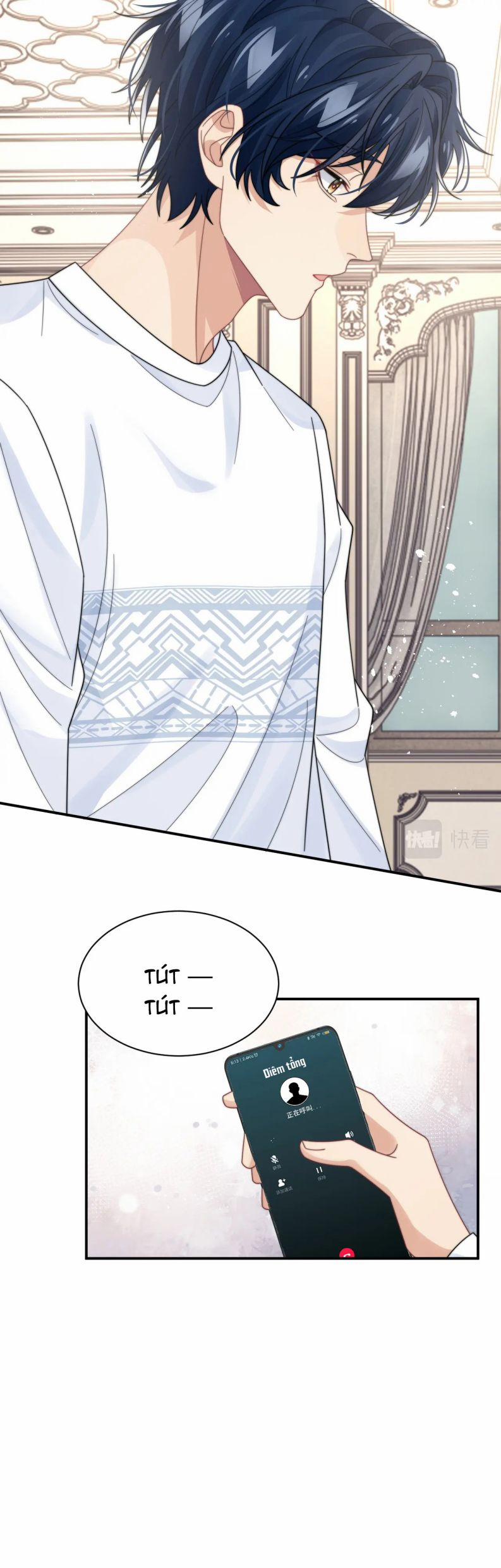 Tình Địch Mỗi Ngày Đều Trở Nên Đẹp Hơn 54 trang 23