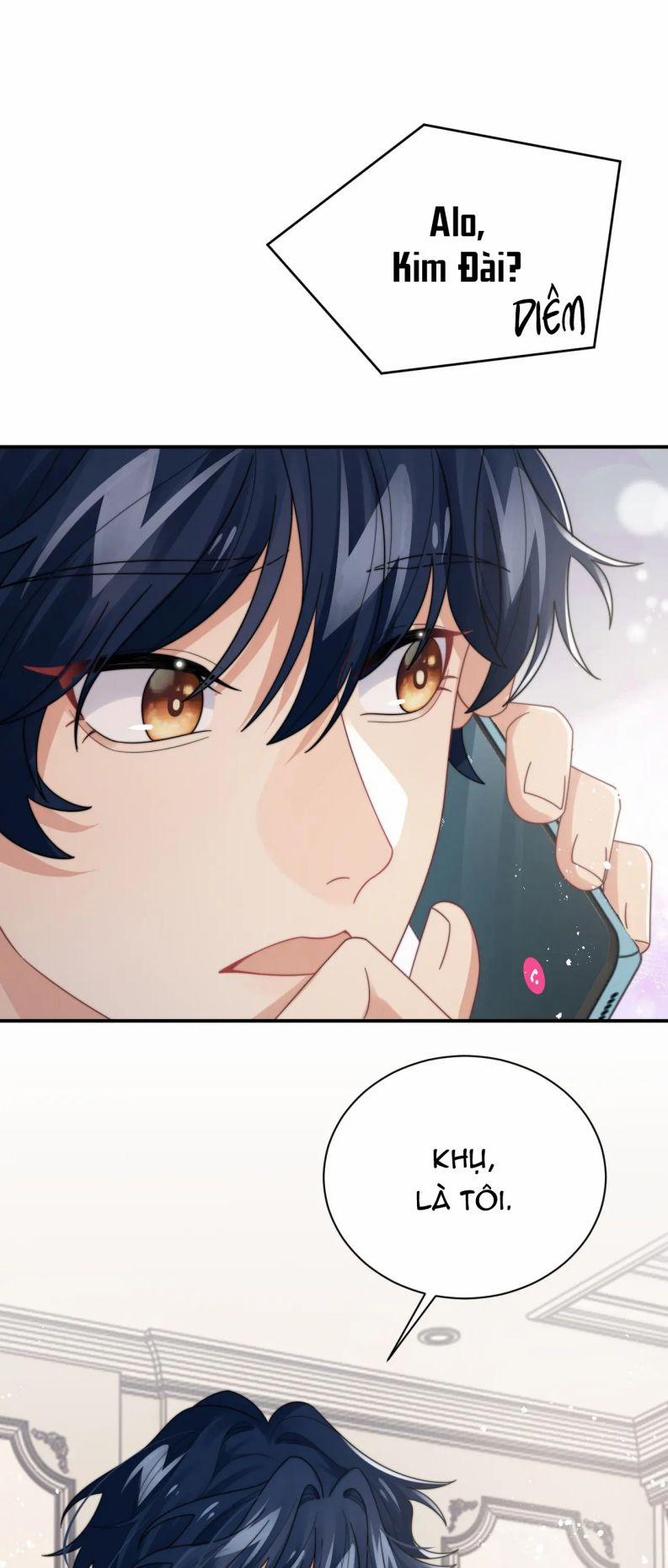 Tình Địch Mỗi Ngày Đều Trở Nên Đẹp Hơn 54 trang 24