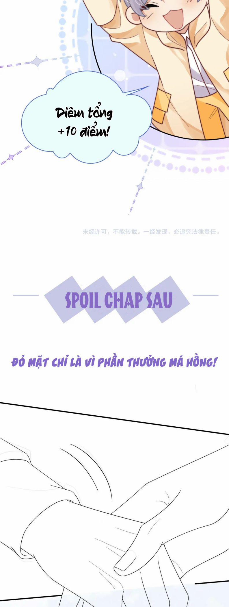 Tình Địch Mỗi Ngày Đều Trở Nên Đẹp Hơn 54 trang 27