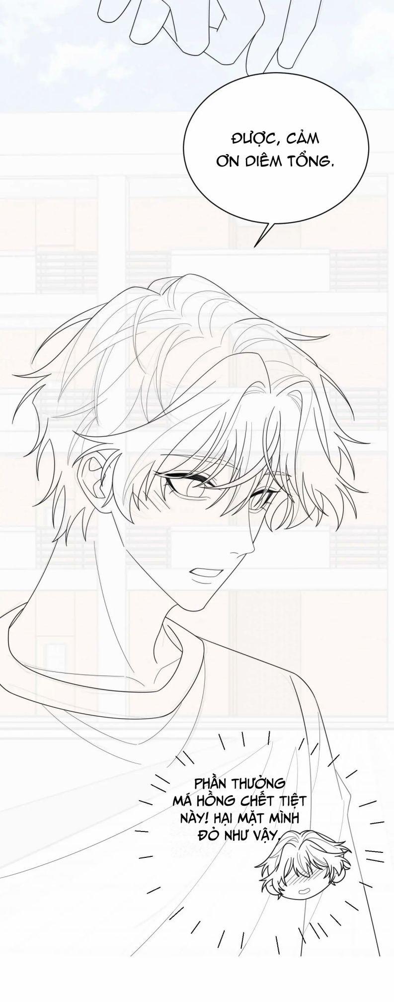 Tình Địch Mỗi Ngày Đều Trở Nên Đẹp Hơn 54 trang 28