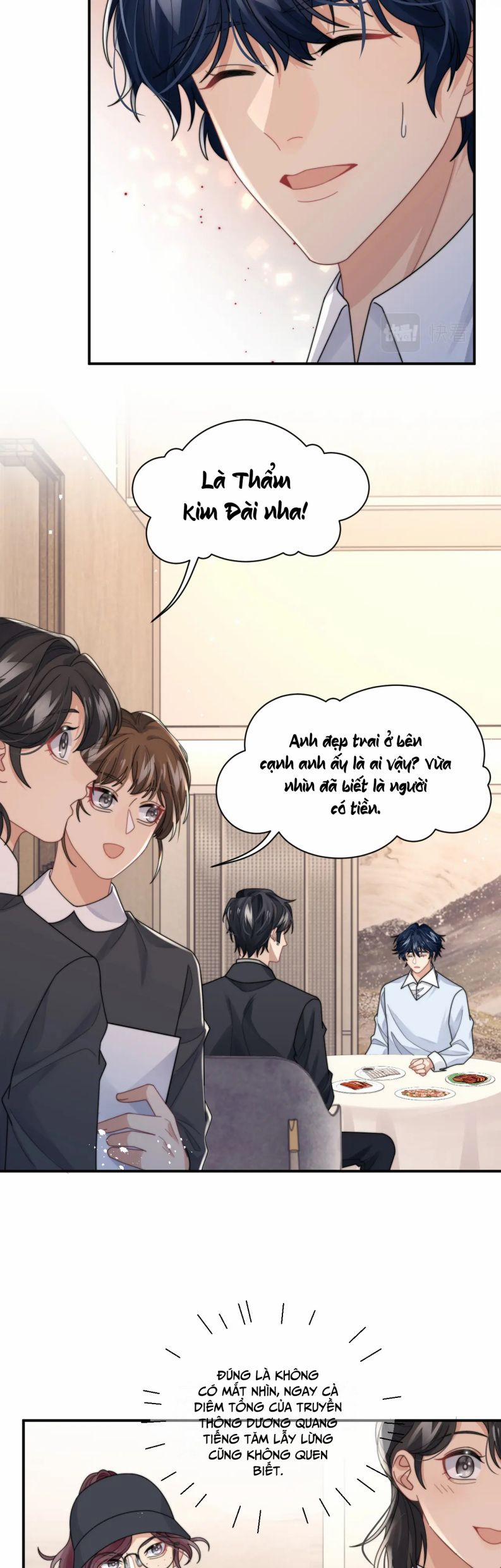 Tình Địch Mỗi Ngày Đều Trở Nên Đẹp Hơn 54 trang 3