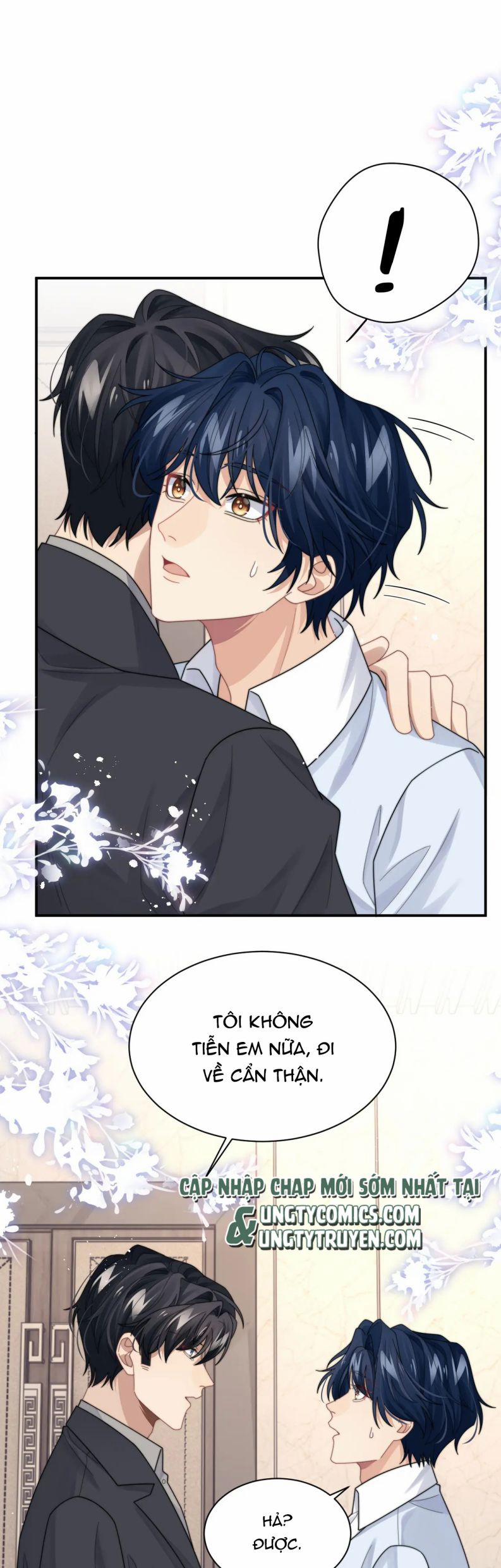 Tình Địch Mỗi Ngày Đều Trở Nên Đẹp Hơn 54 trang 5