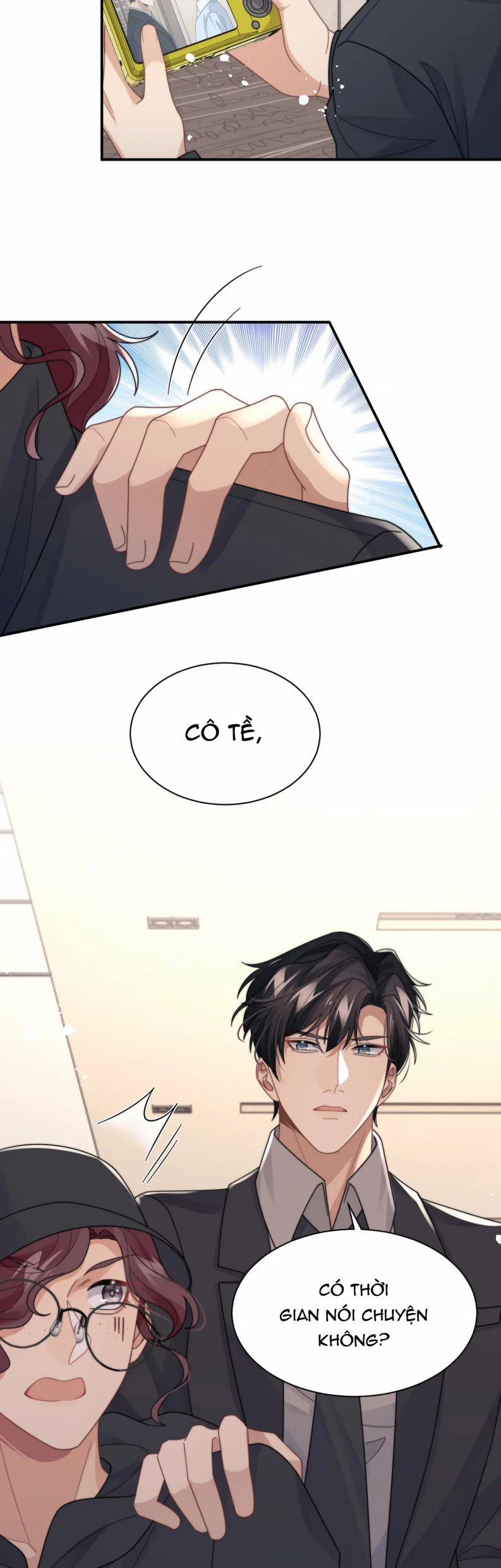 Tình Địch Mỗi Ngày Đều Trở Nên Đẹp Hơn 54 trang 7