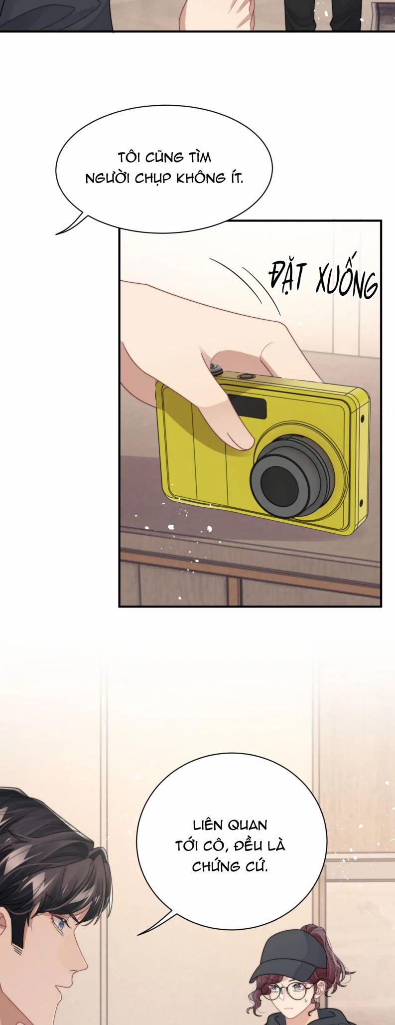 Tình Địch Mỗi Ngày Đều Trở Nên Đẹp Hơn 54 trang 9