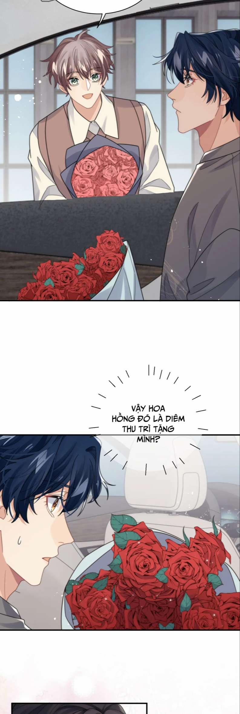 Tình Địch Mỗi Ngày Đều Trở Nên Đẹp Hơn 55 trang 11