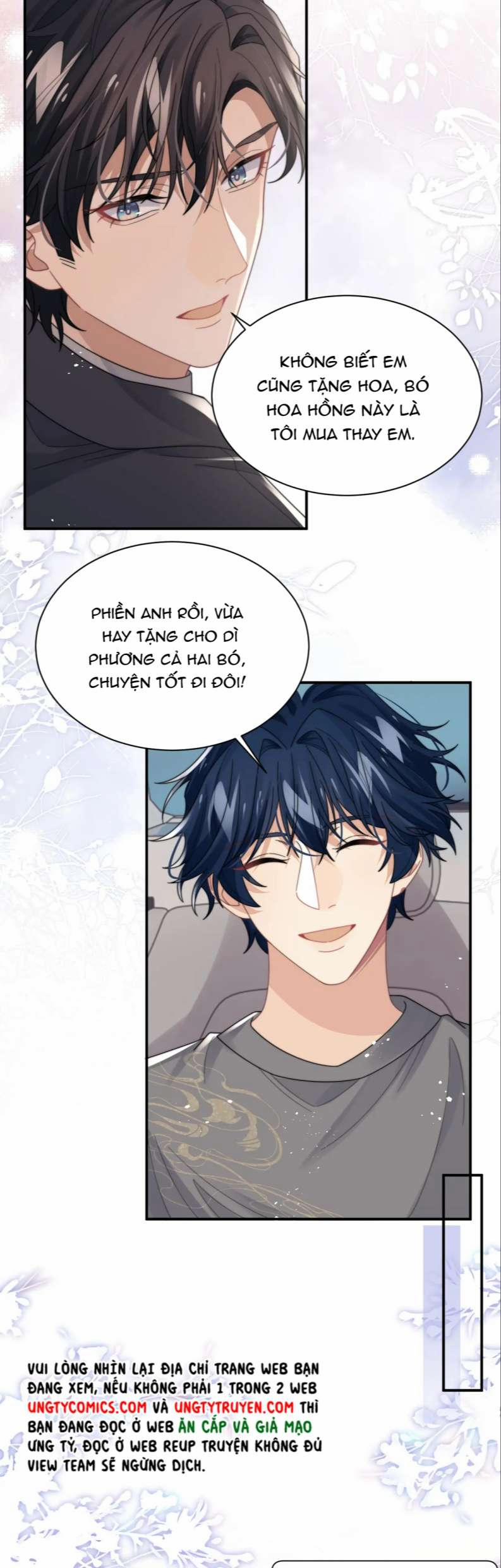 Tình Địch Mỗi Ngày Đều Trở Nên Đẹp Hơn 55 trang 12