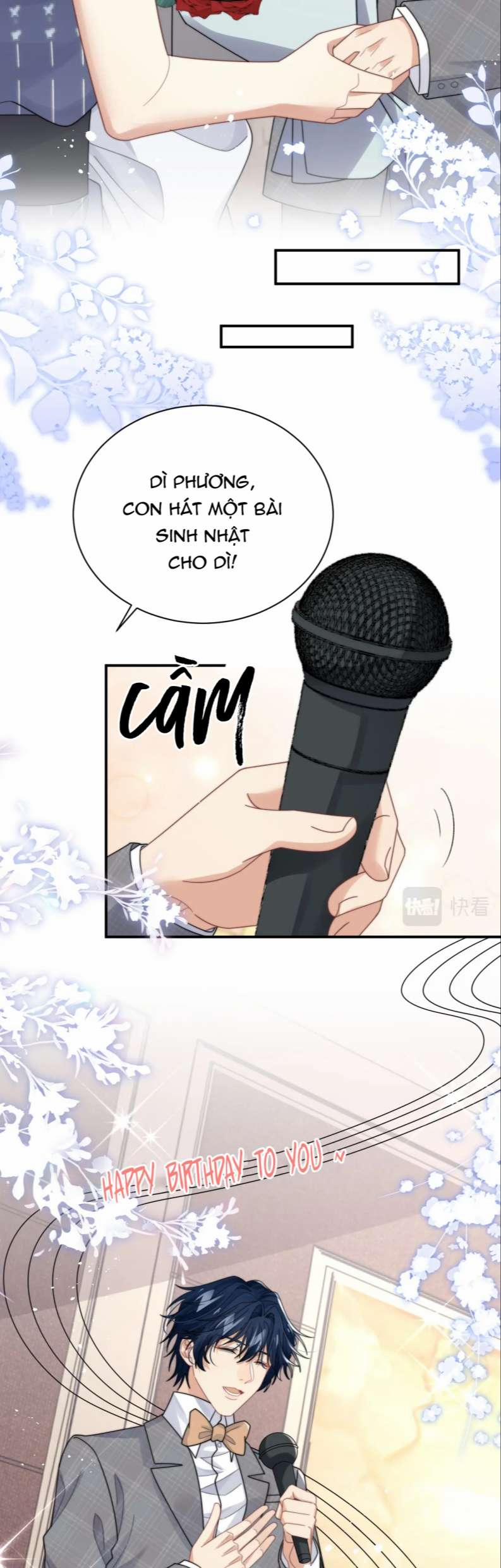 Tình Địch Mỗi Ngày Đều Trở Nên Đẹp Hơn 55 trang 14