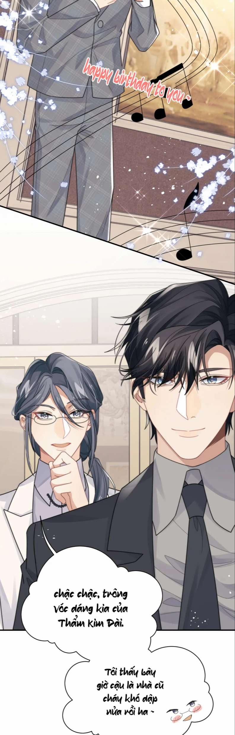 Tình Địch Mỗi Ngày Đều Trở Nên Đẹp Hơn 55 trang 15