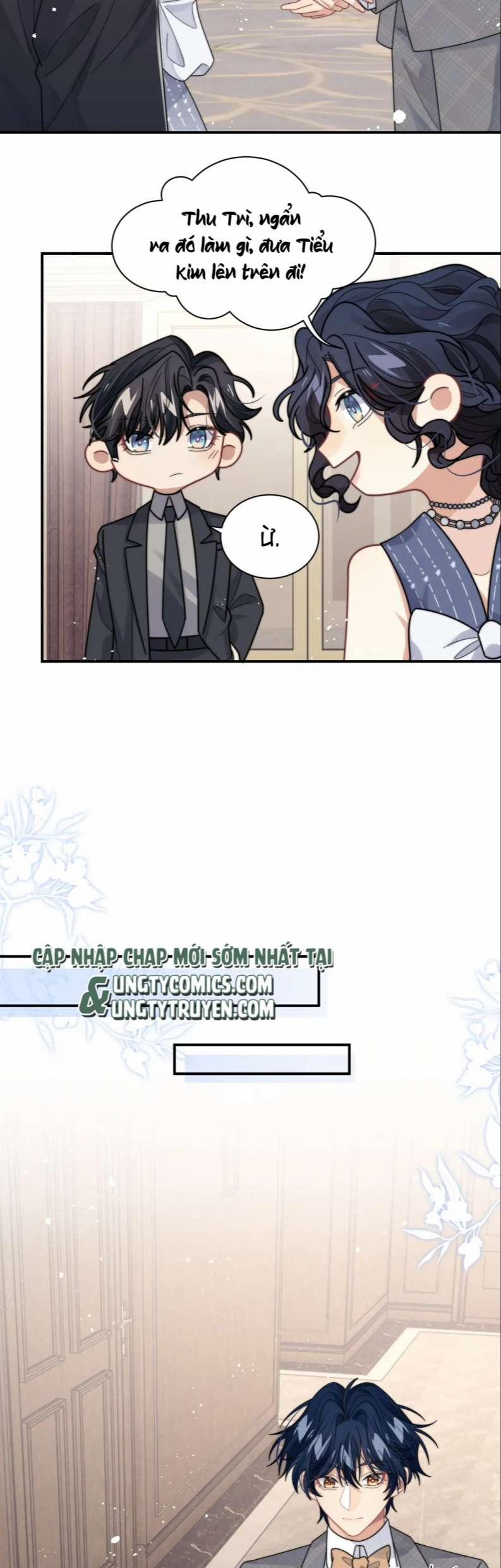 Tình Địch Mỗi Ngày Đều Trở Nên Đẹp Hơn 55 trang 18