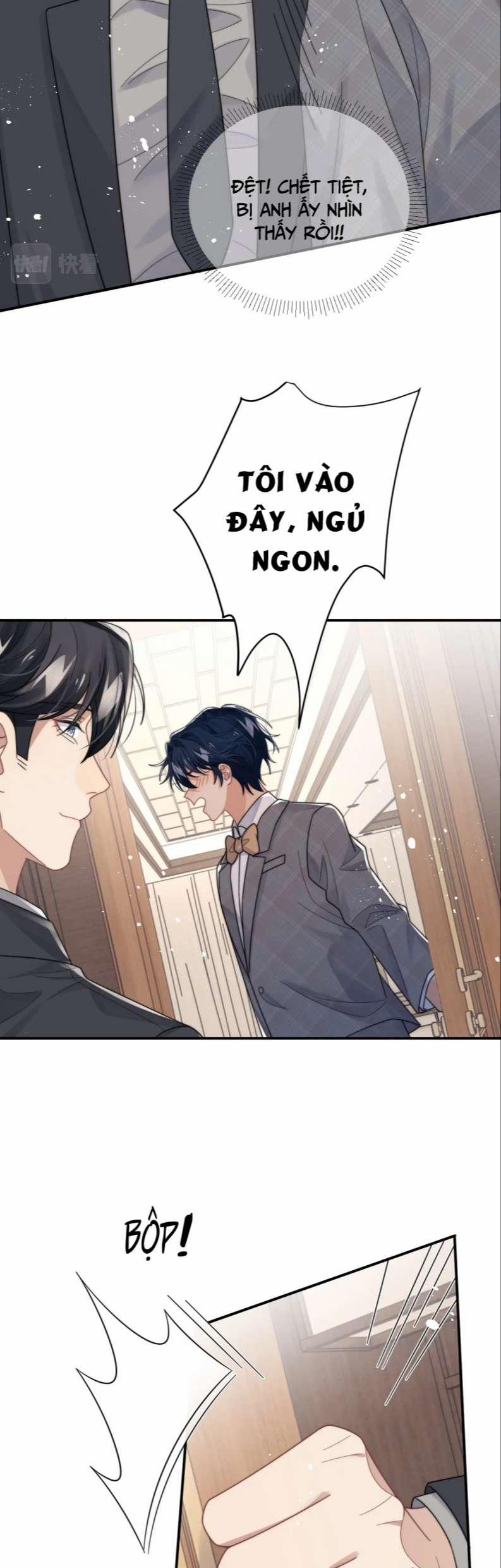 Tình Địch Mỗi Ngày Đều Trở Nên Đẹp Hơn 55 trang 20