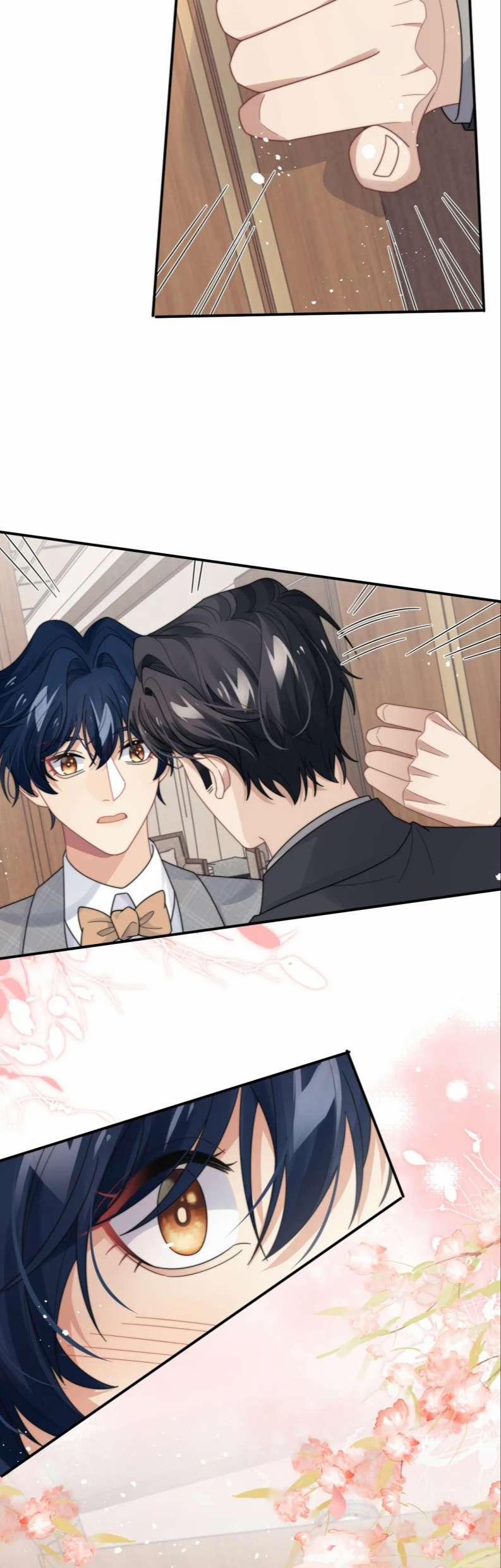 Tình Địch Mỗi Ngày Đều Trở Nên Đẹp Hơn 55 trang 21