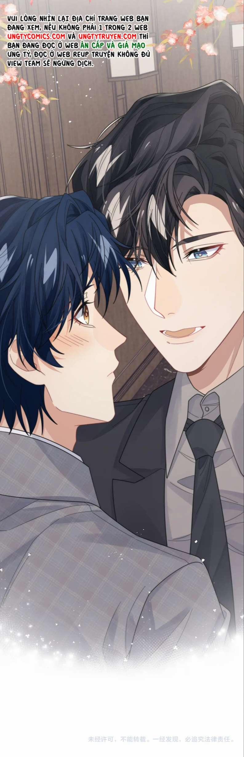 Tình Địch Mỗi Ngày Đều Trở Nên Đẹp Hơn 55 trang 23