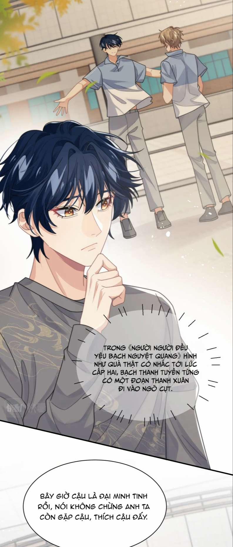 Tình Địch Mỗi Ngày Đều Trở Nên Đẹp Hơn 55 trang 3