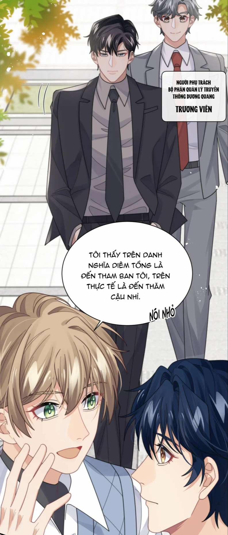 Tình Địch Mỗi Ngày Đều Trở Nên Đẹp Hơn 55 trang 5