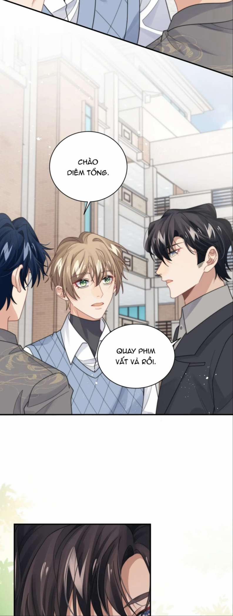 Tình Địch Mỗi Ngày Đều Trở Nên Đẹp Hơn 55 trang 6