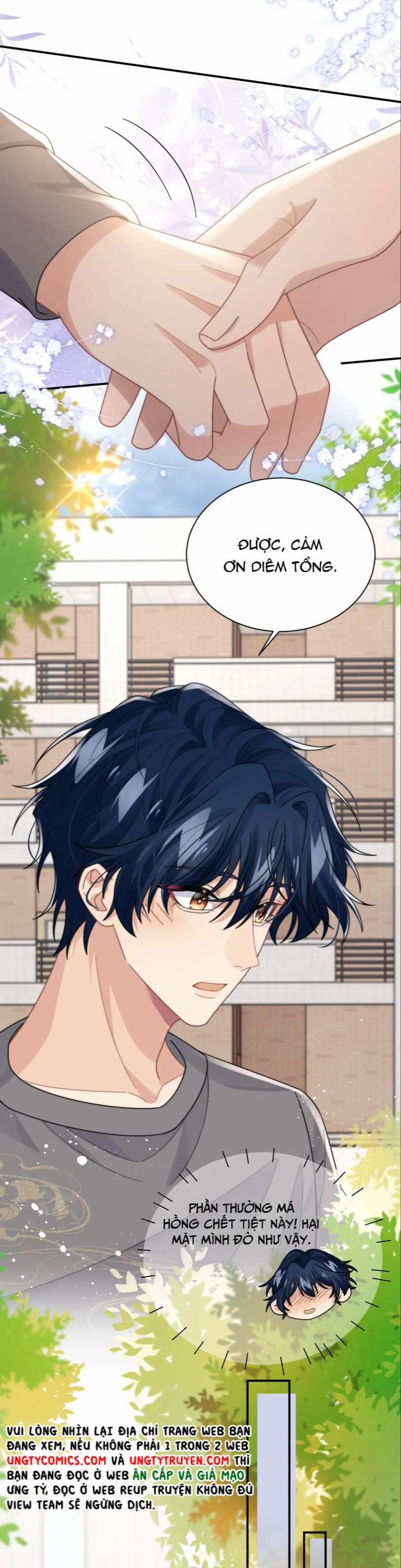 Tình Địch Mỗi Ngày Đều Trở Nên Đẹp Hơn 55 trang 8