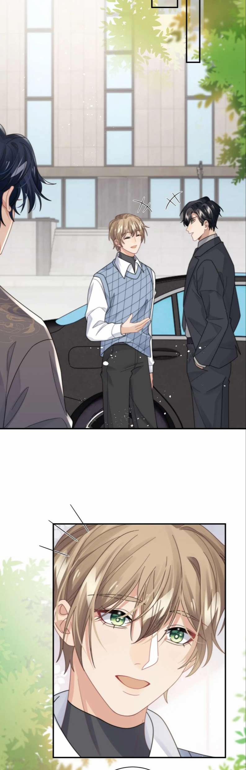 Tình Địch Mỗi Ngày Đều Trở Nên Đẹp Hơn 55 trang 9