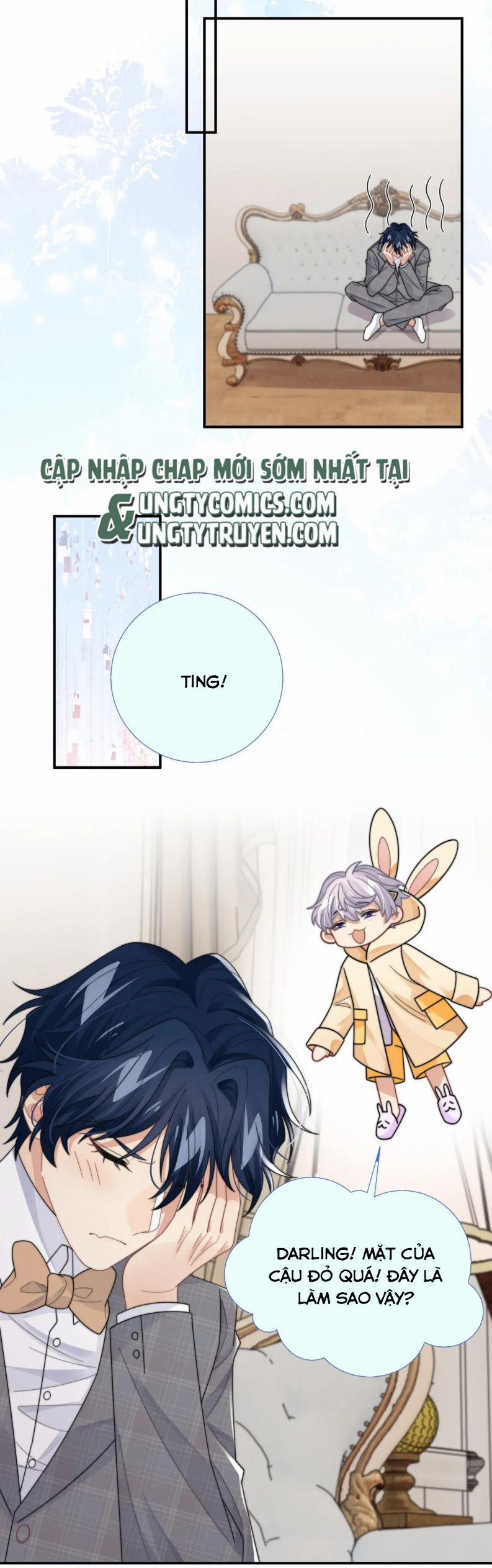 Tình Địch Mỗi Ngày Đều Trở Nên Đẹp Hơn 56 trang 12