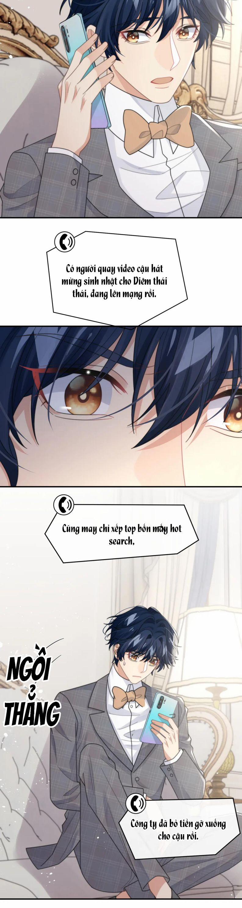 Tình Địch Mỗi Ngày Đều Trở Nên Đẹp Hơn 56 trang 15