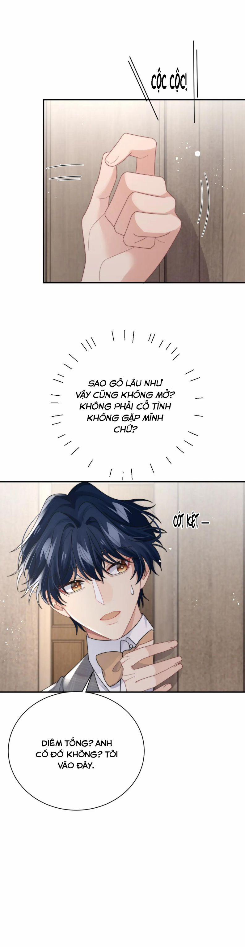 Tình Địch Mỗi Ngày Đều Trở Nên Đẹp Hơn 56 trang 5