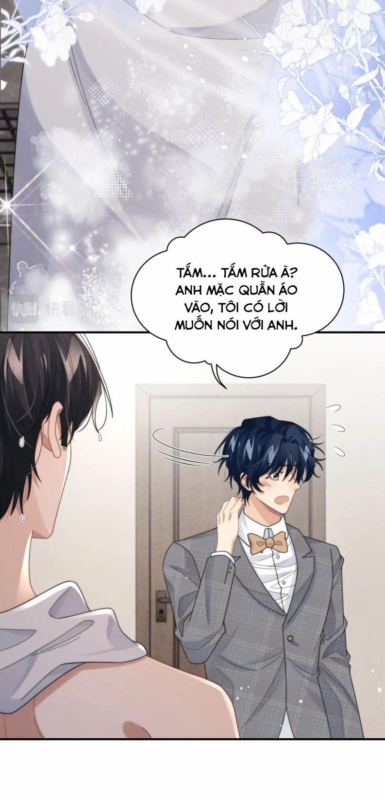 Tình Địch Mỗi Ngày Đều Trở Nên Đẹp Hơn 56 trang 7