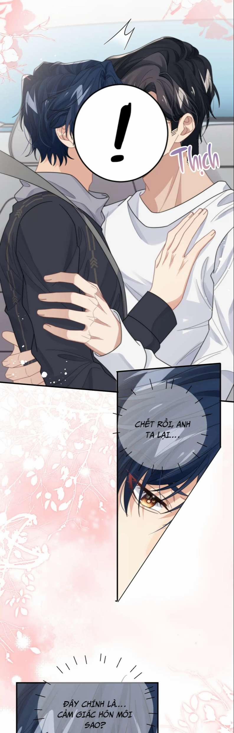 Tình Địch Mỗi Ngày Đều Trở Nên Đẹp Hơn 57 trang 12