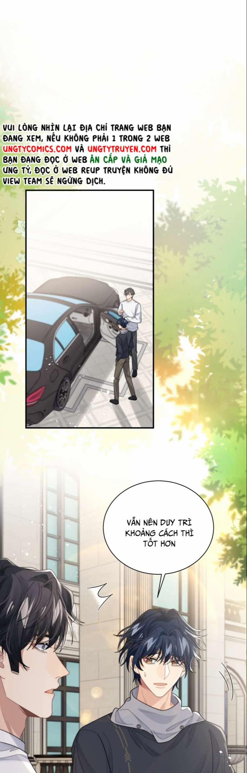 Tình Địch Mỗi Ngày Đều Trở Nên Đẹp Hơn 57 trang 2