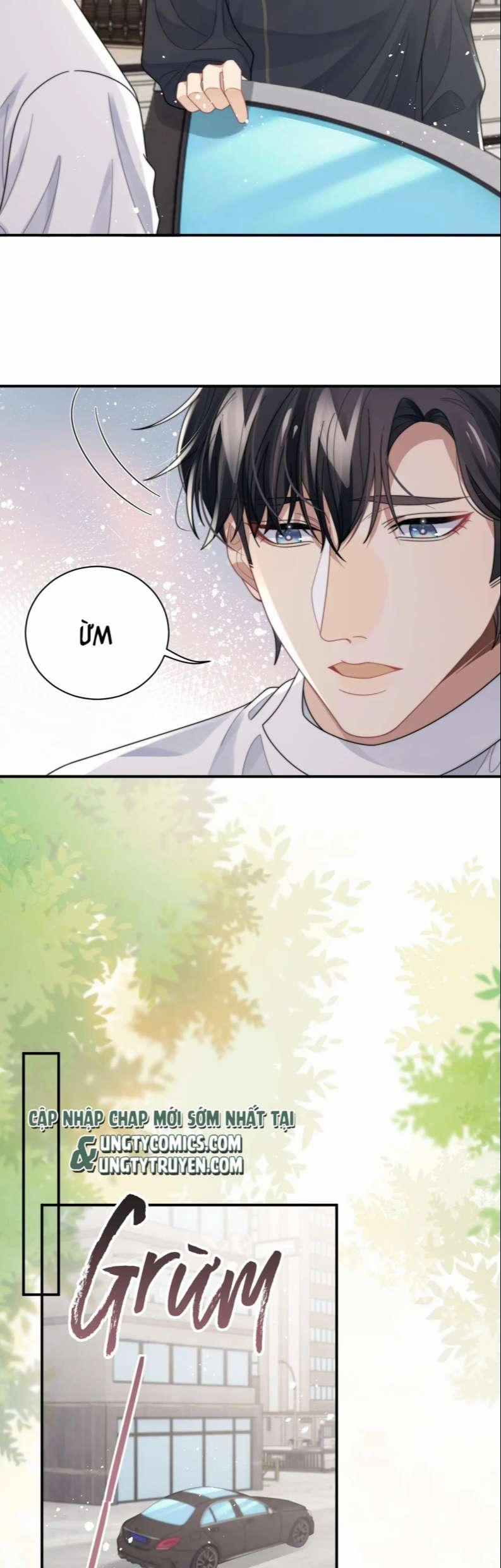 Tình Địch Mỗi Ngày Đều Trở Nên Đẹp Hơn 57 trang 3