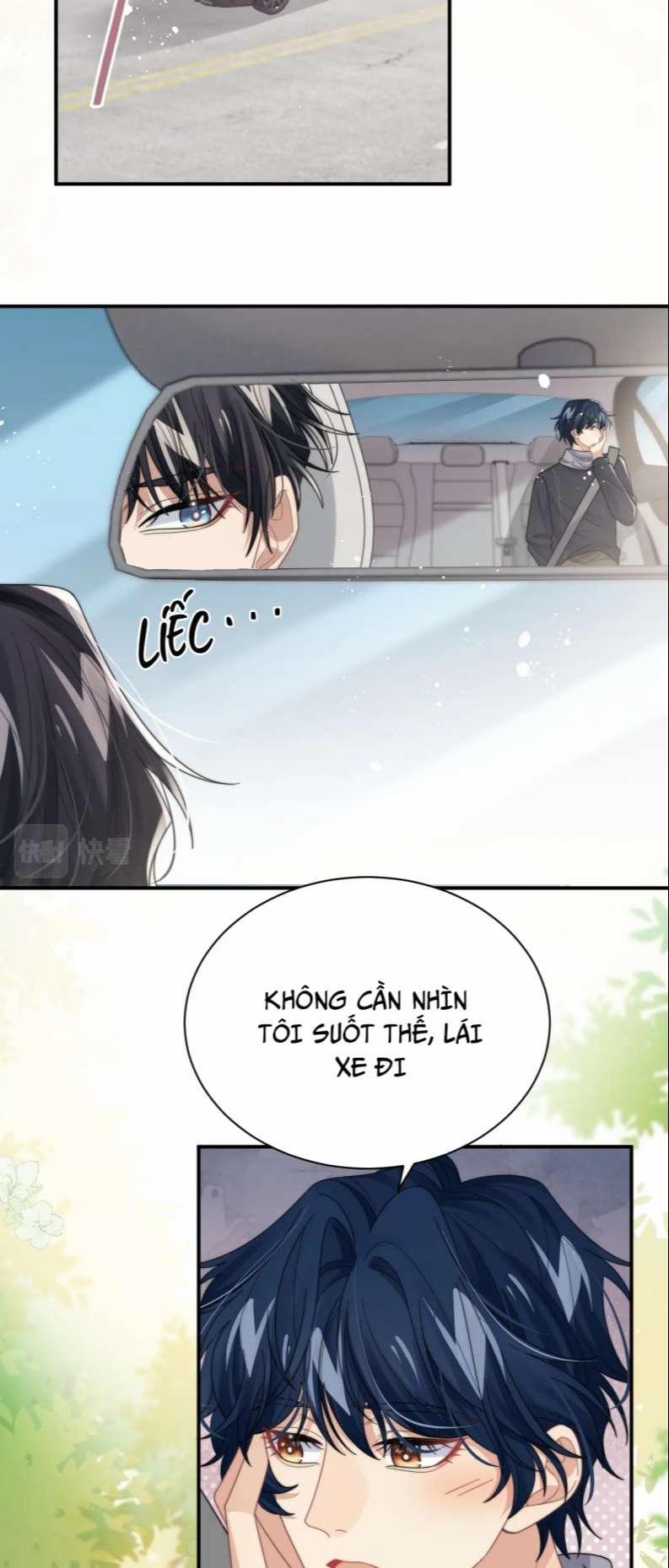 Tình Địch Mỗi Ngày Đều Trở Nên Đẹp Hơn 57 trang 4