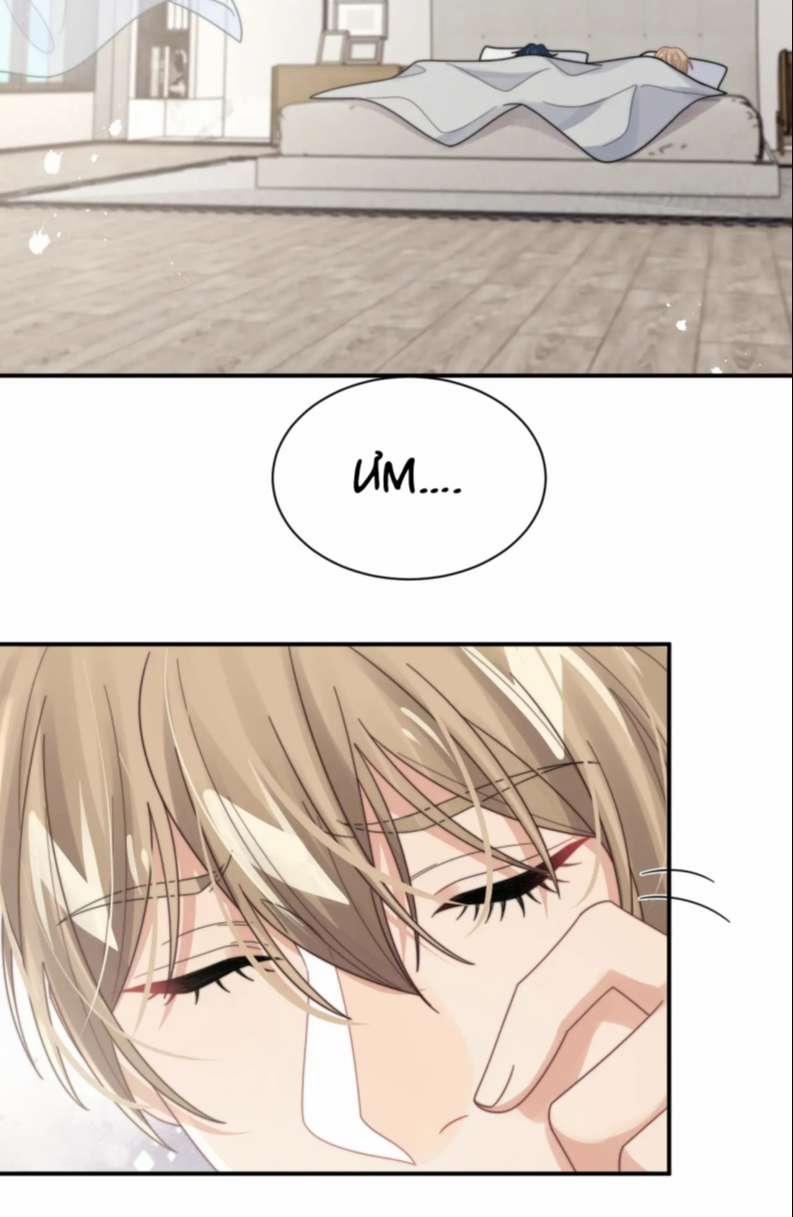 Tình Địch Mỗi Ngày Đều Trở Nên Đẹp Hơn 58 trang 36