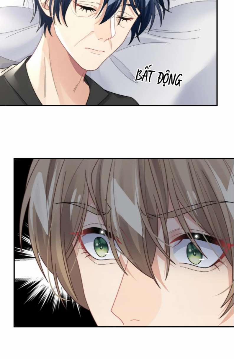 Tình Địch Mỗi Ngày Đều Trở Nên Đẹp Hơn 58 trang 39