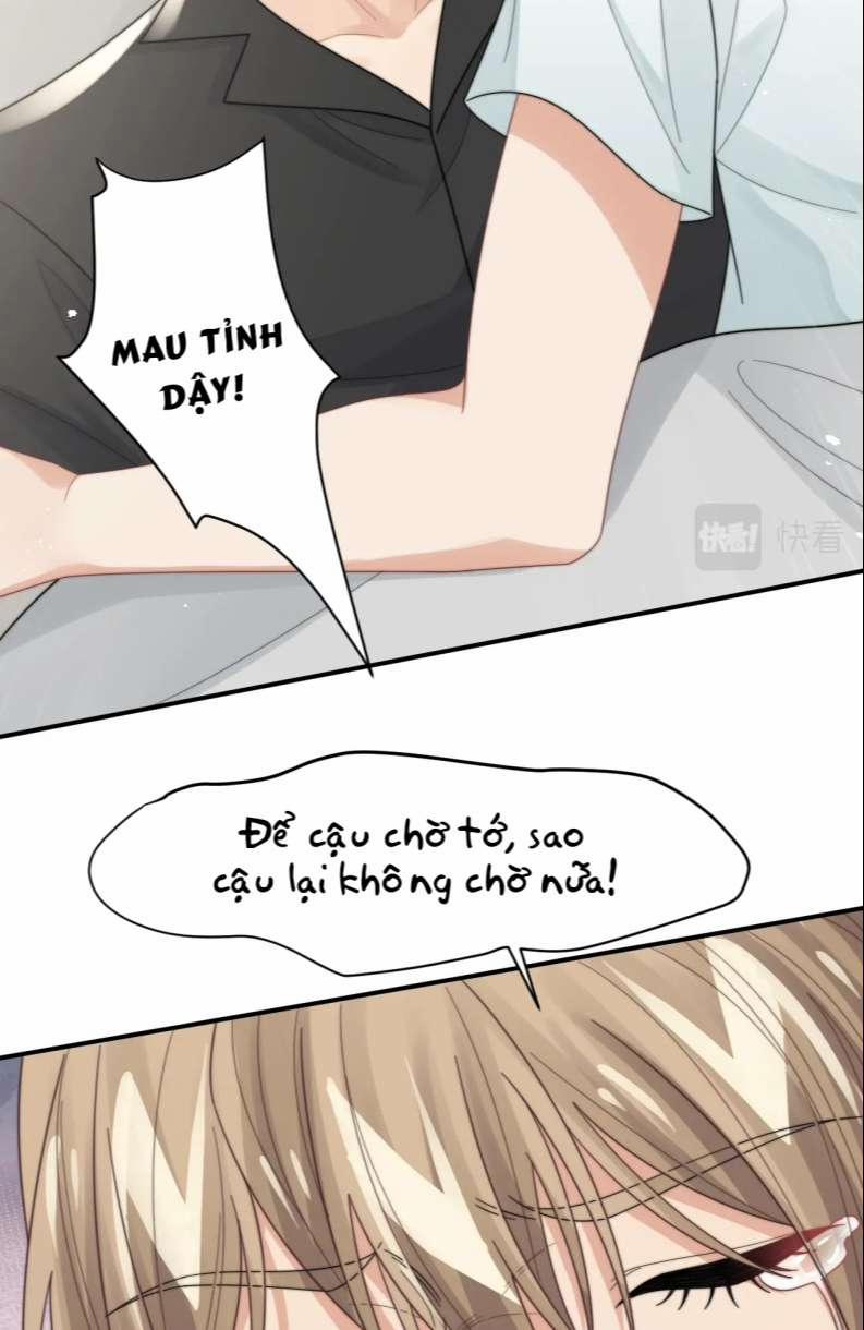 Tình Địch Mỗi Ngày Đều Trở Nên Đẹp Hơn 58 trang 41