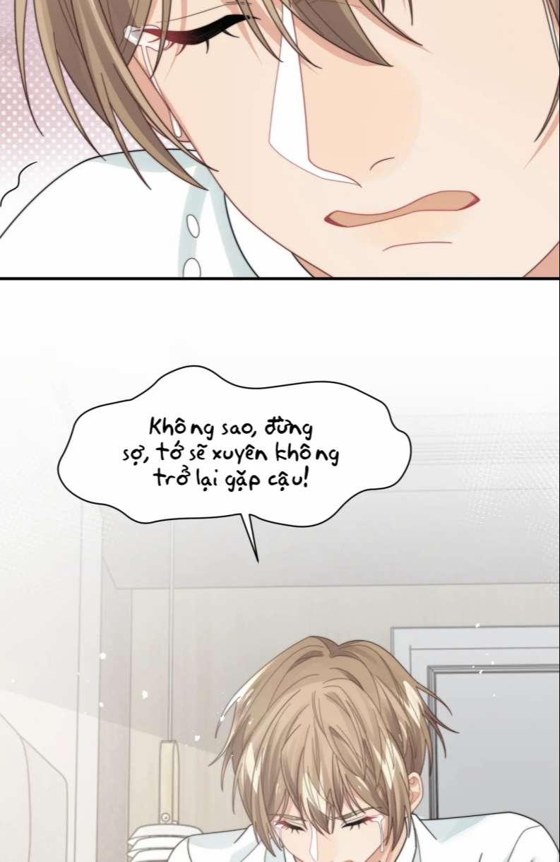 Tình Địch Mỗi Ngày Đều Trở Nên Đẹp Hơn 58 trang 42